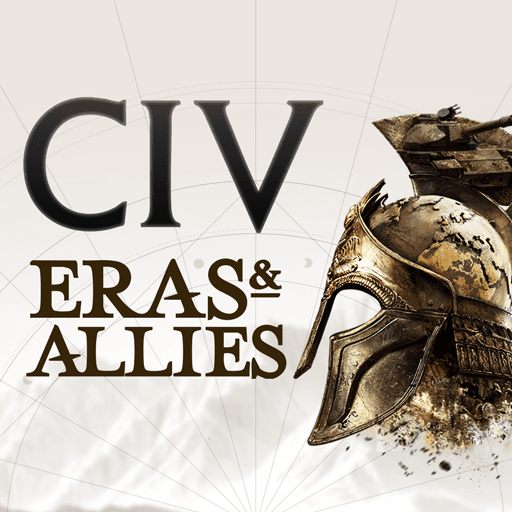 Civilization Eras and Allies banner