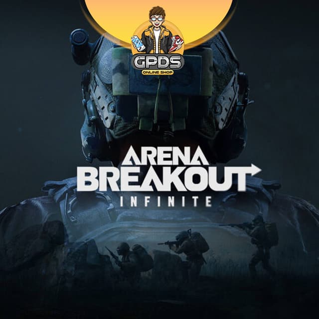 Arena Breakout banner
