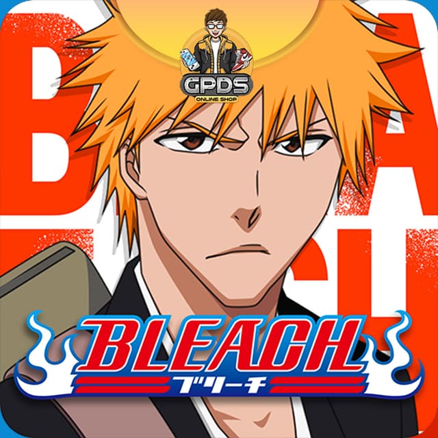 BLEACH Mobile 3D banner