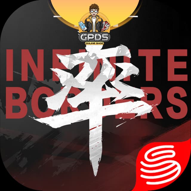 Infinite Borders banner