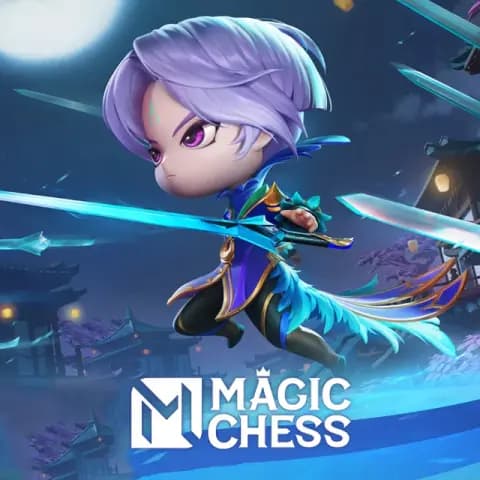 Magic Chess : Go Go banner