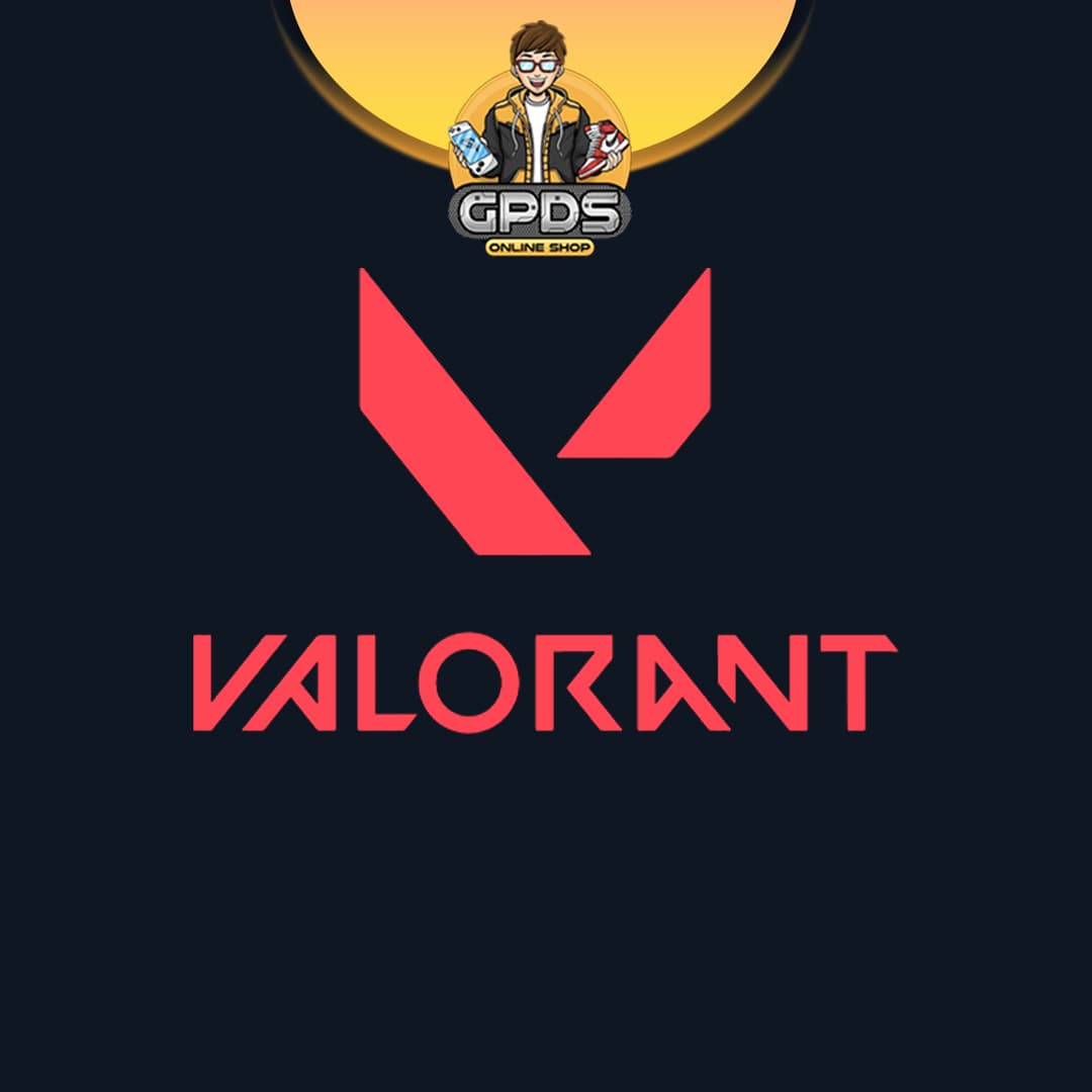 Valorant A banner