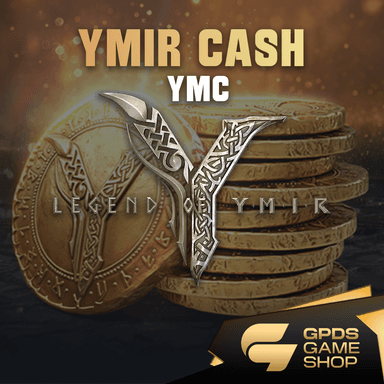 Legend of Ymir - Cash