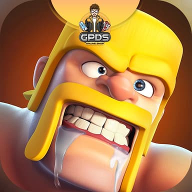 Clash of Clans - via Login