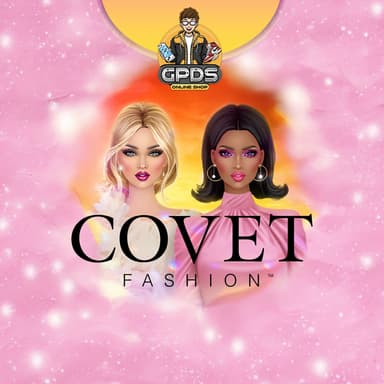 Covet Fashion: Dress Up Game via Login