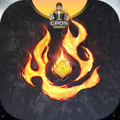 Flame of Valhalla - via Login