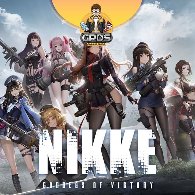 Goddess of Victory : Nikke banner