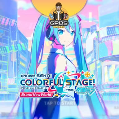 HATSUNE MIKU: COLORFUL STAGE!