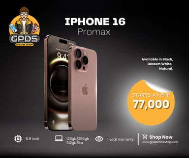 Iphone 16 Promax