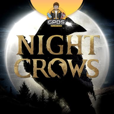 Night Crows - via Login