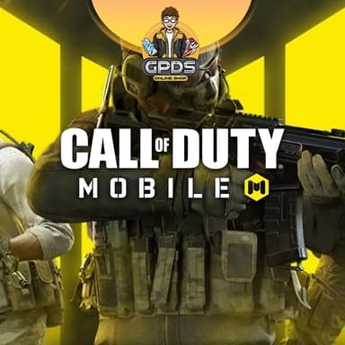 Voucher Call of Duty Mobile